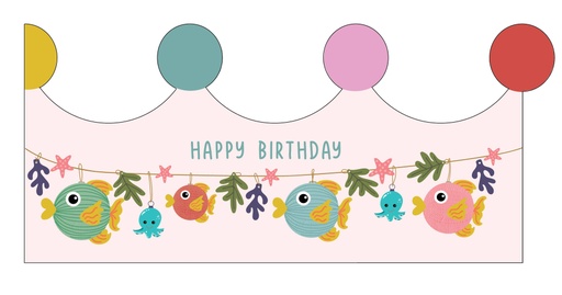 [KQ5101] Happy Birthday