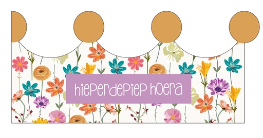 [KQ5101] Hieperdepiep Hoera