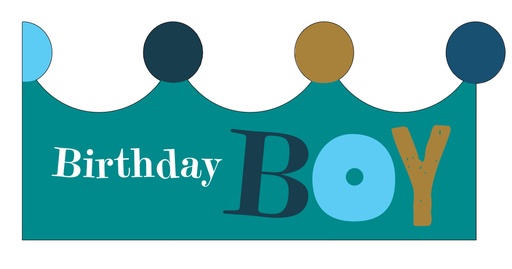 [KQ5102] Birthday boy