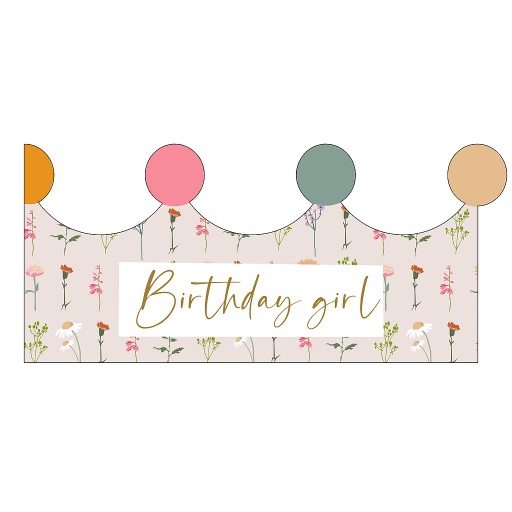 [KQ5107] Birthday Girl