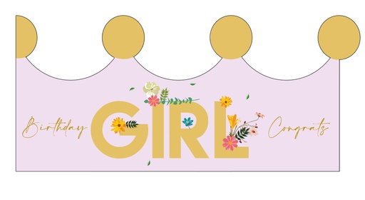 [KQ5119] Birthday Girl