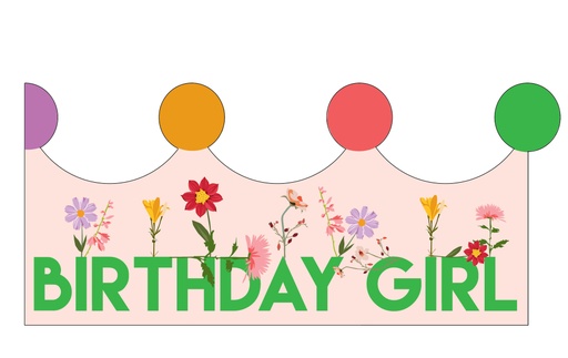 [KQ5119] Birthday Girl