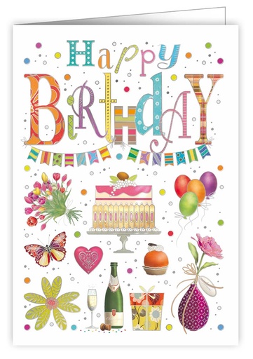 [CL3353] Happy birthday