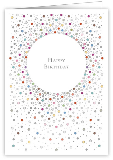 [CL3423] Happy birthday