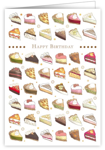 [CL3432] Happy birthday