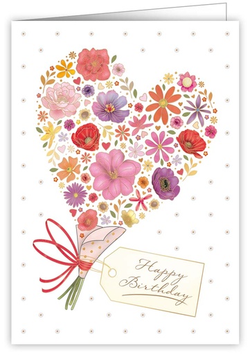 [CL3444] Happy birthday