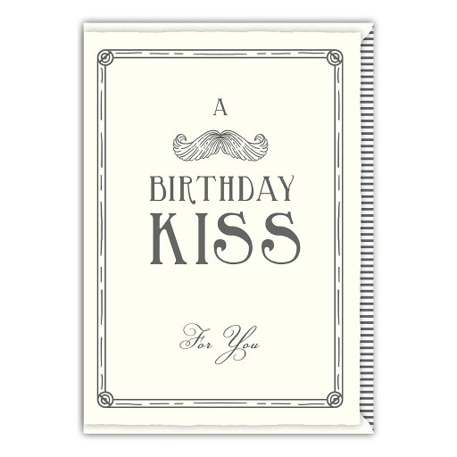 [IM4810] A birthday kiss to you