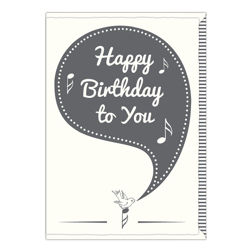[IM4846] Happy birthday to you