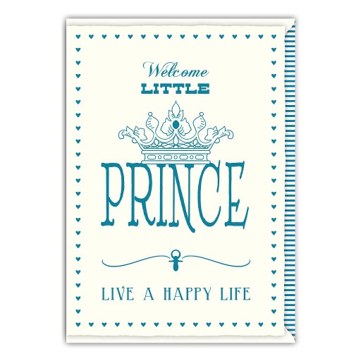 [IM4862] Welcome, little prince 
