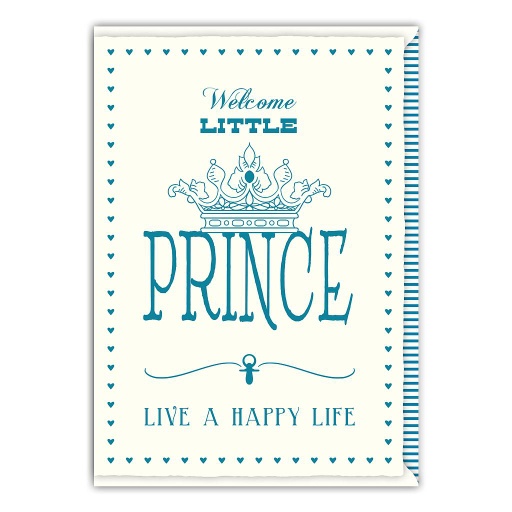 [IM4862] Welcome, little prince 