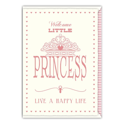 [IM4863] Welcome, little princess
