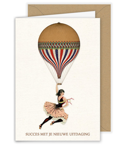 [A018] succes met je nieuwe uitdaging