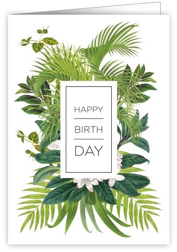 [BOT424] Happy birthday