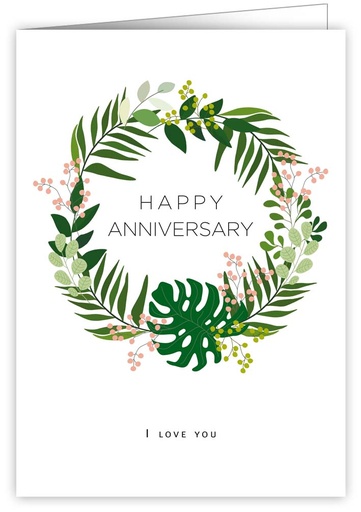 [BOT425] Happy anniversary