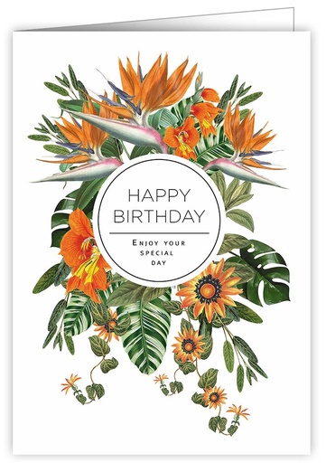 [BOT428] Happy birthday