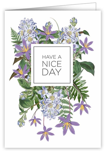 [BOT431] Have a nice day