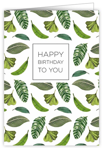 [BOT434] Happy birthday to you