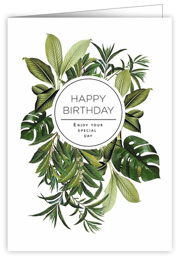 [BOT435] Happy birthday