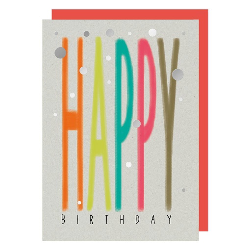 [ROU7800] Happy birthday