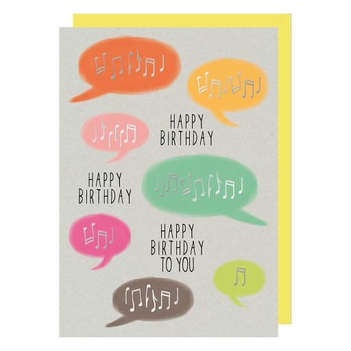 [ROU7803] Happy birthday