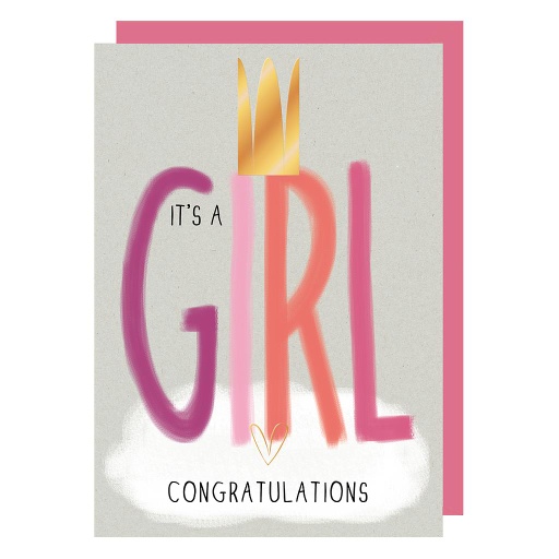[ROU7813] It's a girl