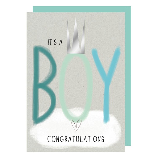 [ROU7814] It's a boy
