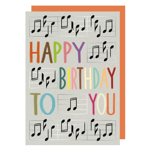 [ROU7829] Happy birthday to you