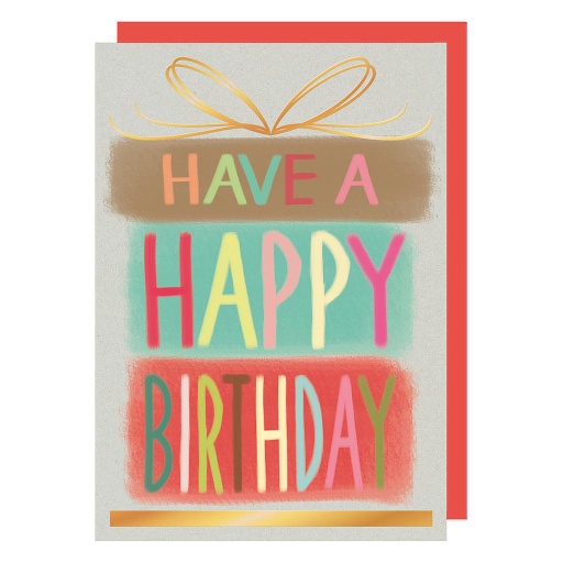 [ROU7831] Have a happy birthday