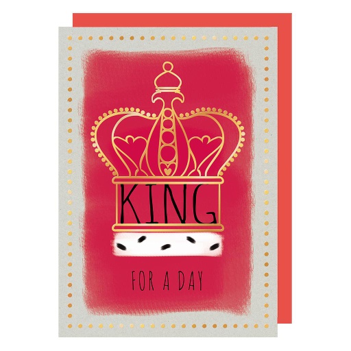 [ROU7836] King for a day