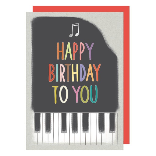 [ROU7839] Happy birthday