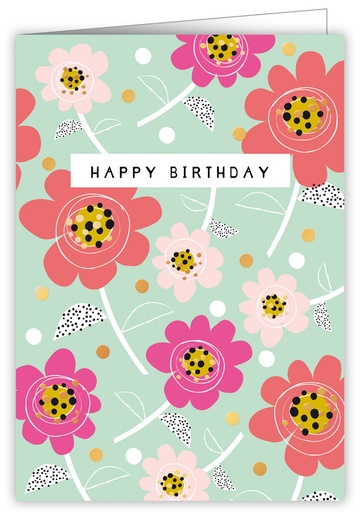 [PRET6400] Happy birthday