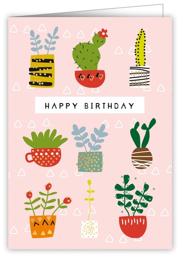 [PRET6401] Happy birthday