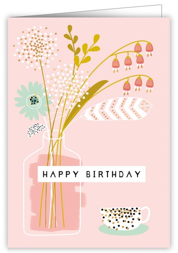 [PRET6403] Happy birthday