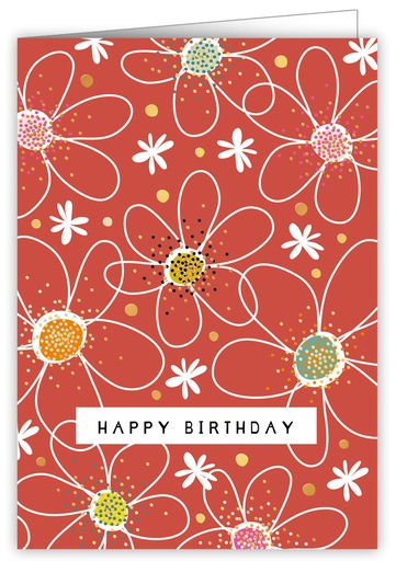 [PRET6404] Happy birthday