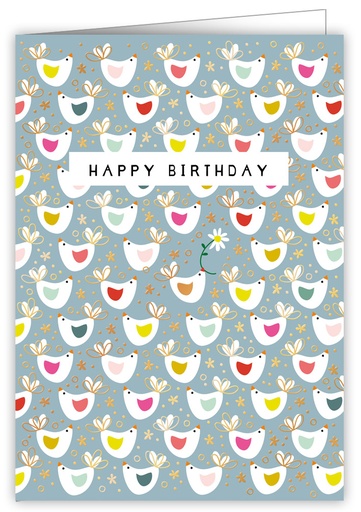 [PRET6405] Happy birthday