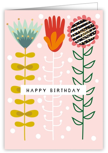 [PRET6406] Happy birthday
