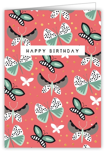 [PRET6410] Happy birthday