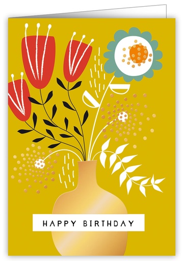 [PRET6411] Happy birthday