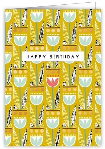 [PRET6412] Happy birthday