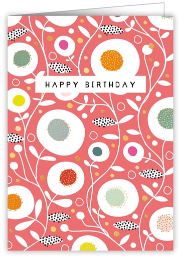 [PRET6413] Happy birthday