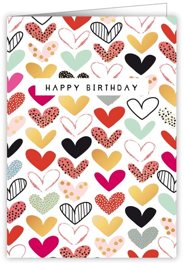 [PRET6414] Happy birthday