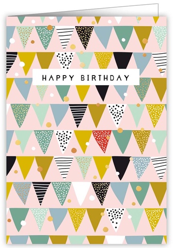 [PRET6415] Happy birthday