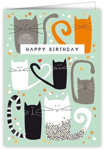 [PRET6416] Happy birthday