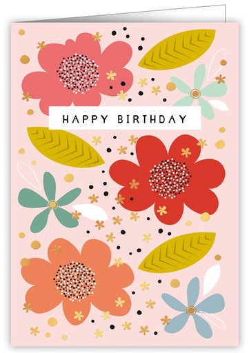 [PRET6418] Happy birthday