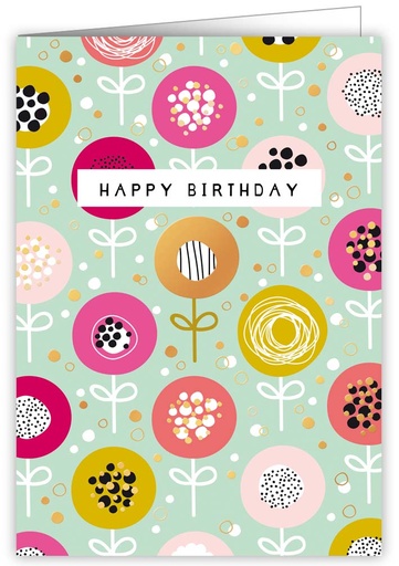 [PRET6419] Happy birthday