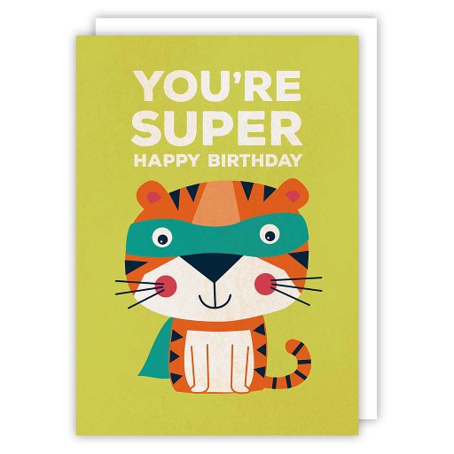 [PP1203] You're super, happy birthday