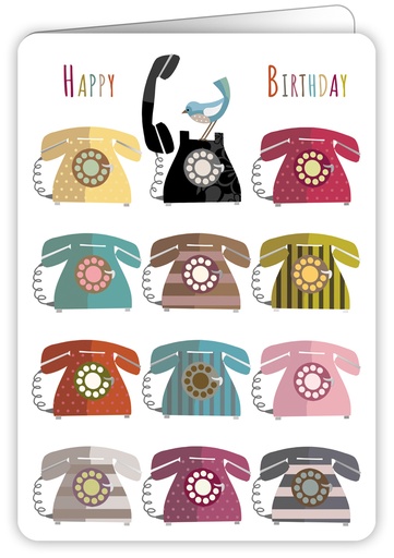 [COL5202] Happy birthday