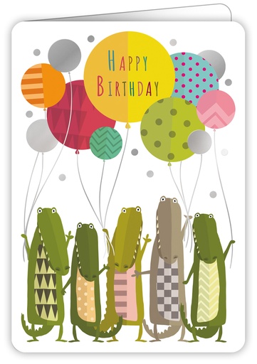 [COL5209] Happy birthday