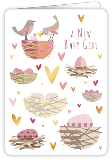 [COL5215] Baby girl