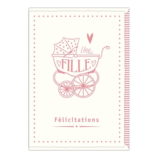 [IMF4825] Fille félicitations